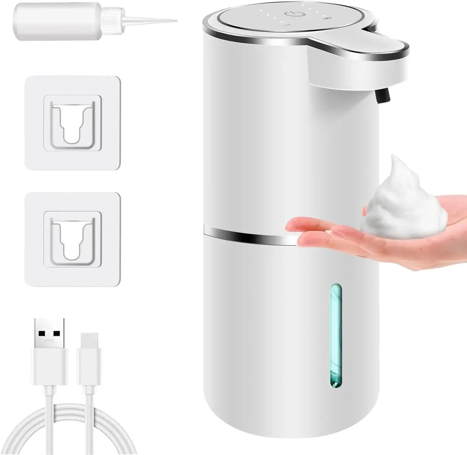 Riffora™ Automatic Soap Dispenser