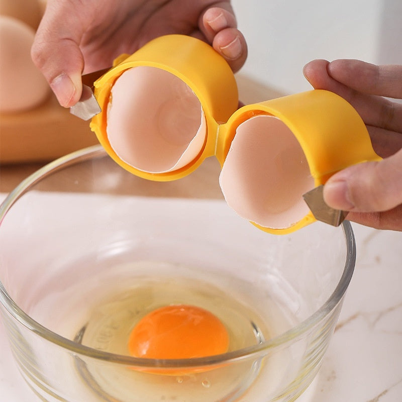 Riffora™ Egg Shell Opener