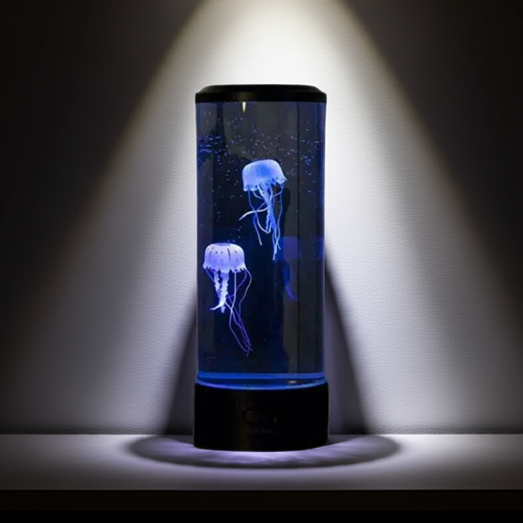 Riffora™ JellyFish Lamp