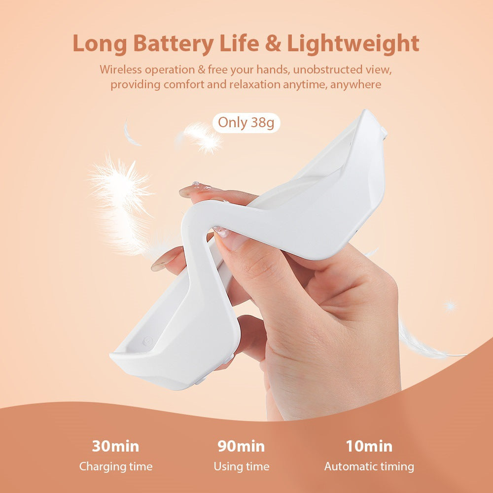 Riffora™ Microcurrent EMS Eye Beauty Massager