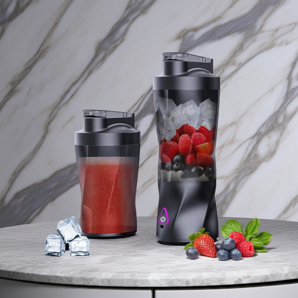 Riffora™ Electric Juicer/Smoothie Blender