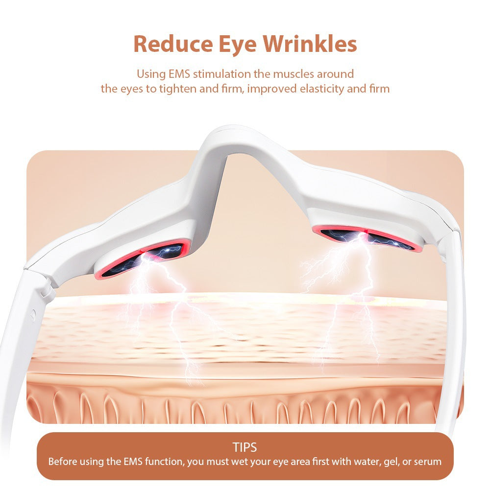 Riffora™ Microcurrent EMS Eye Beauty Massager