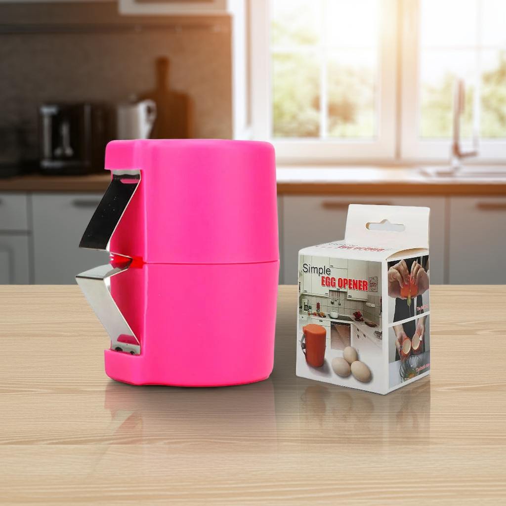Riffora™ Egg Shell Opener