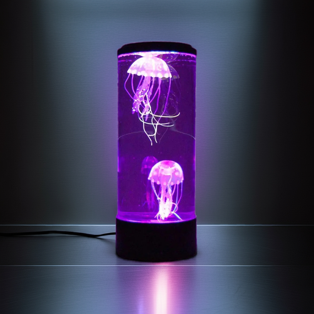 Riffora™ JellyFish Lamp