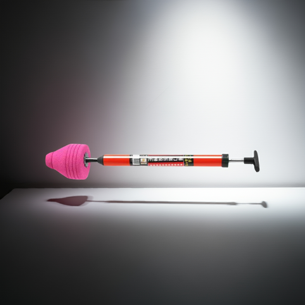 Riffora™ High Pressure Toilet plunger