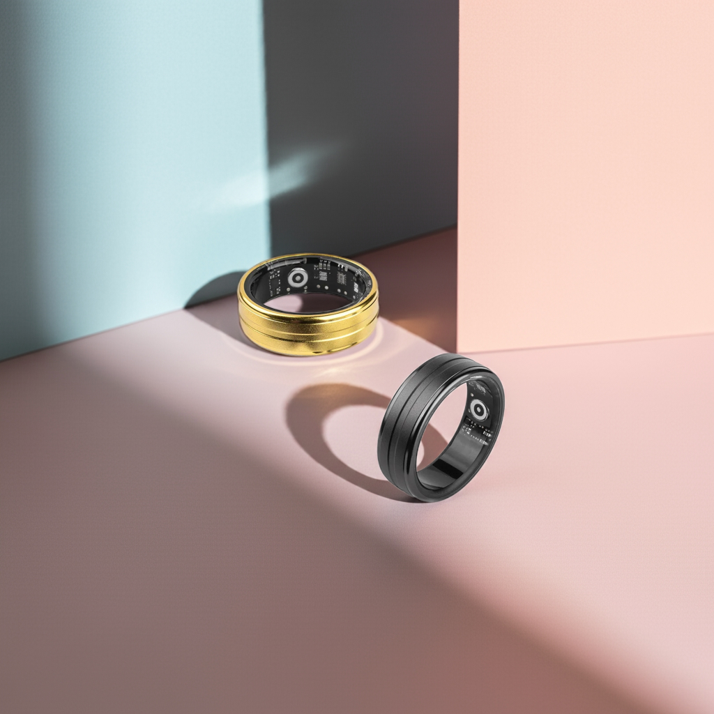 Riffora™ Waterproof Smart Ring