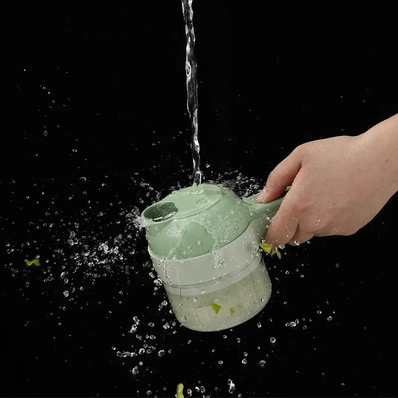 Riffora™ Electric Veggie Hub