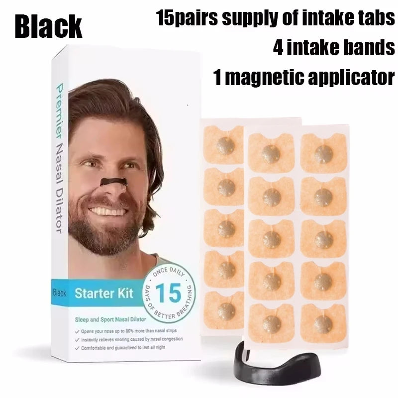 Riffora™ Breathing Nasal Strip Starter Kit