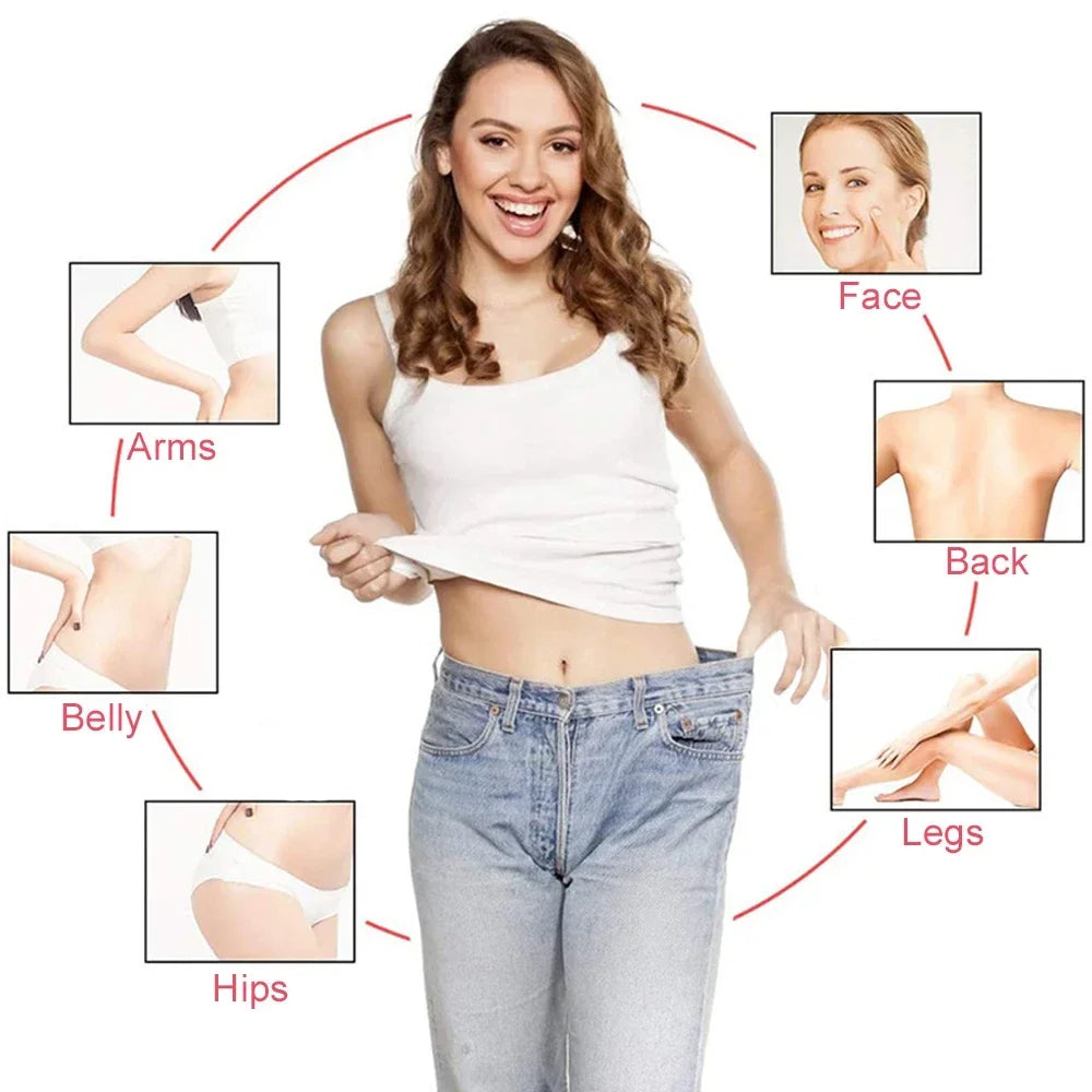 Riffora™ EMS Body Slimming Massager Fat Burner