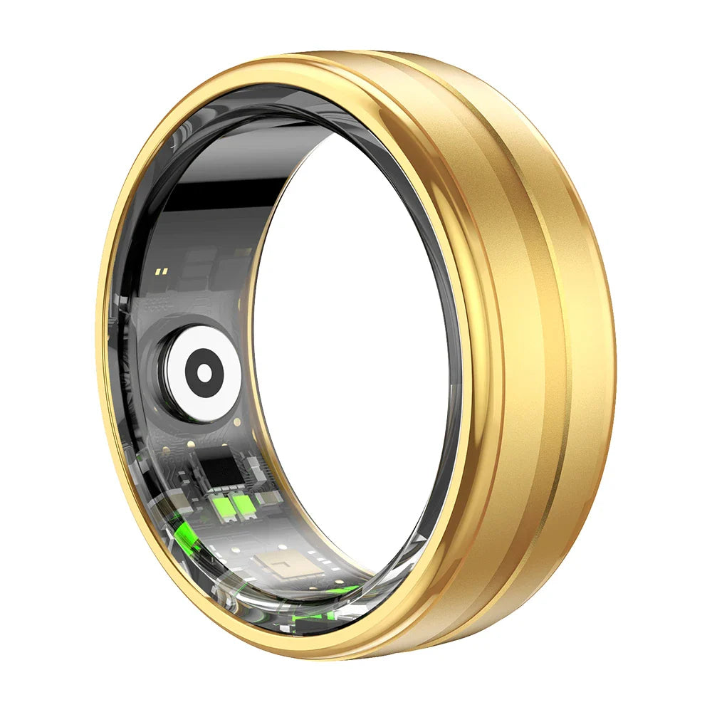 Riffora™ Waterproof Smart Ring