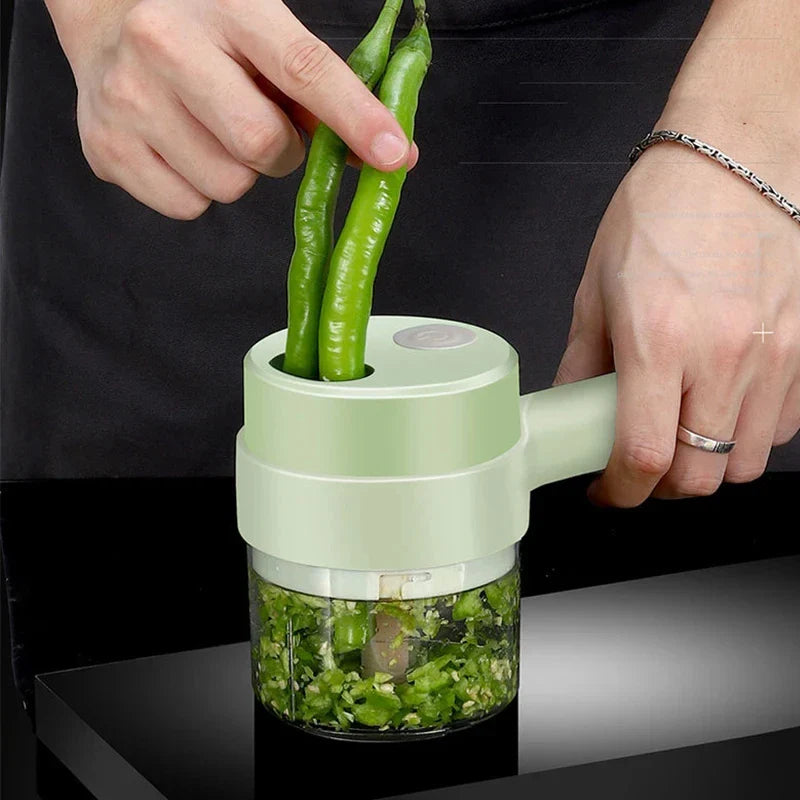 Riffora™ Electric Veggie Hub