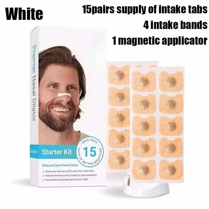 Riffora™ Breathing Nasal Strip Starter Kit