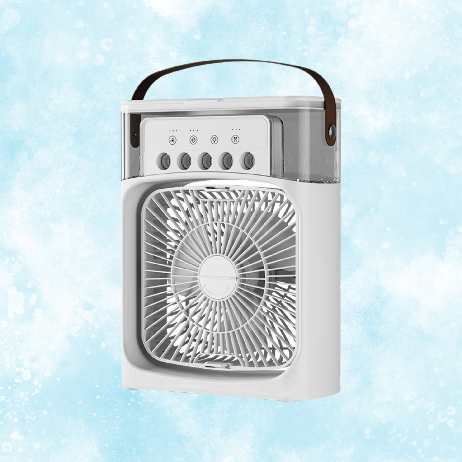 Riffora™ Portable Air Conditioner Fan + Different modes