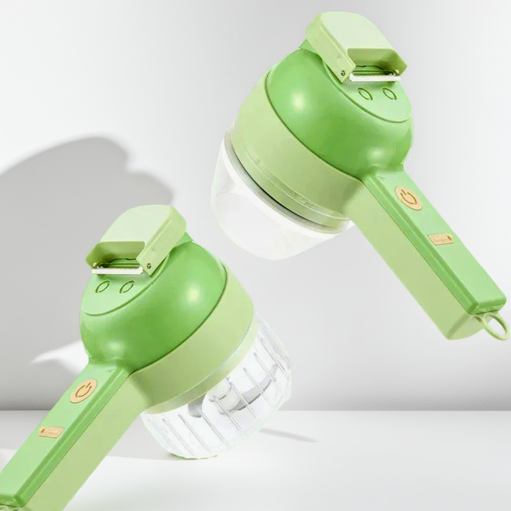 Riffora™ Electric Veggie Hub