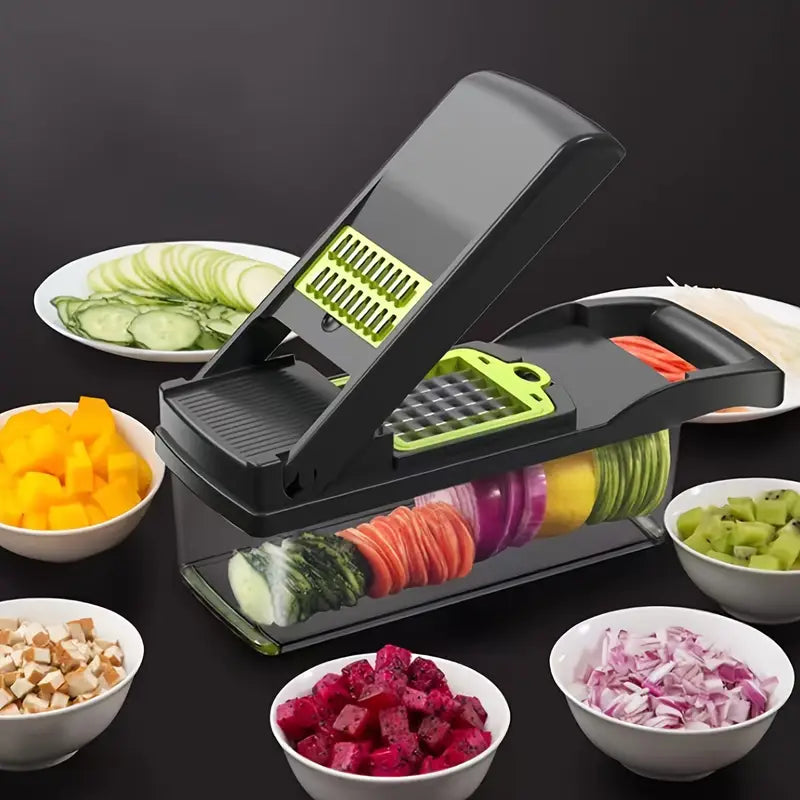 Riffora™ Multifunctional Vegetable Chopper